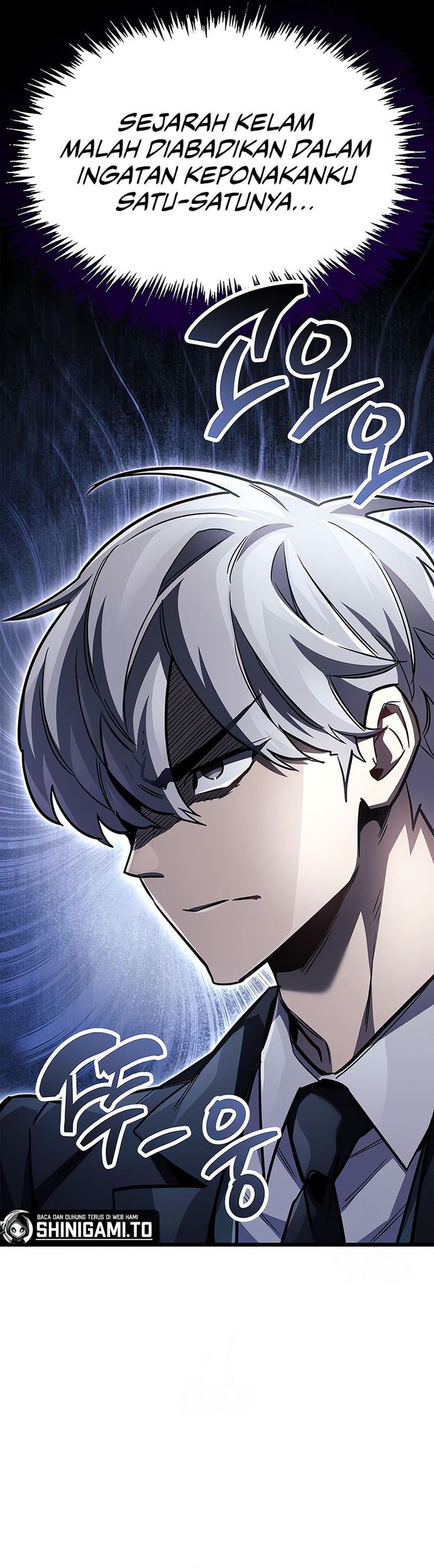 The Player Hides His Past Chapter 89 Gambar 22