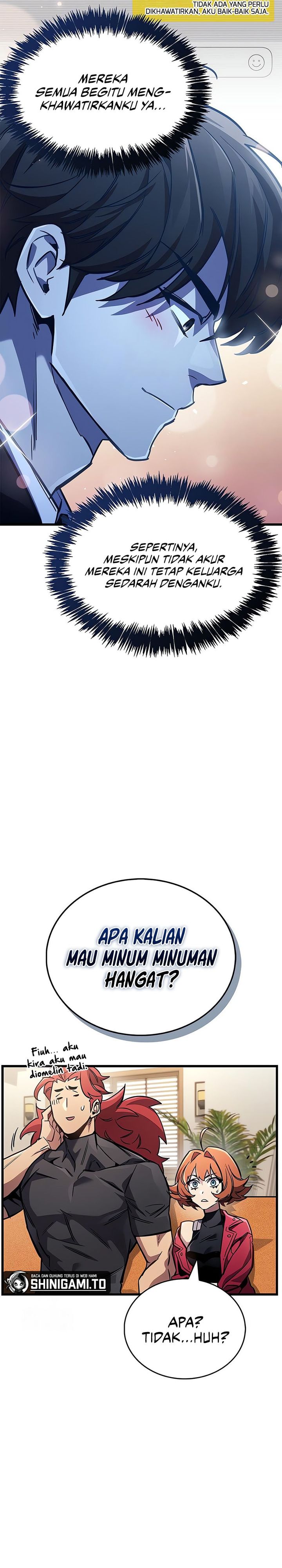 The Player Hides His Past Chapter 89 Gambar 24