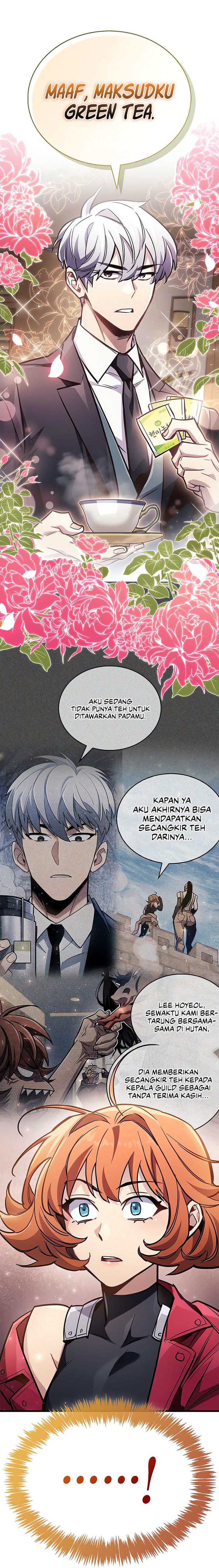 The Player Hides His Past Chapter 89 Gambar 25