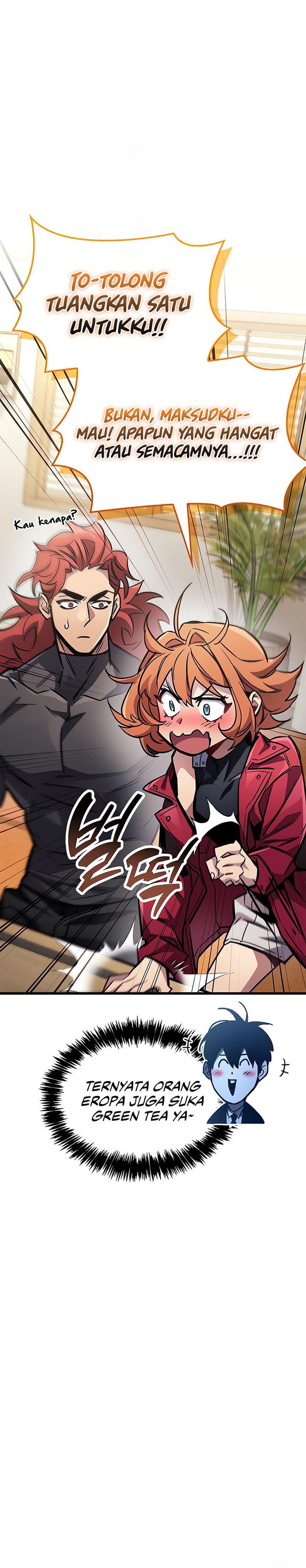 The Player Hides His Past Chapter 89 Gambar 26