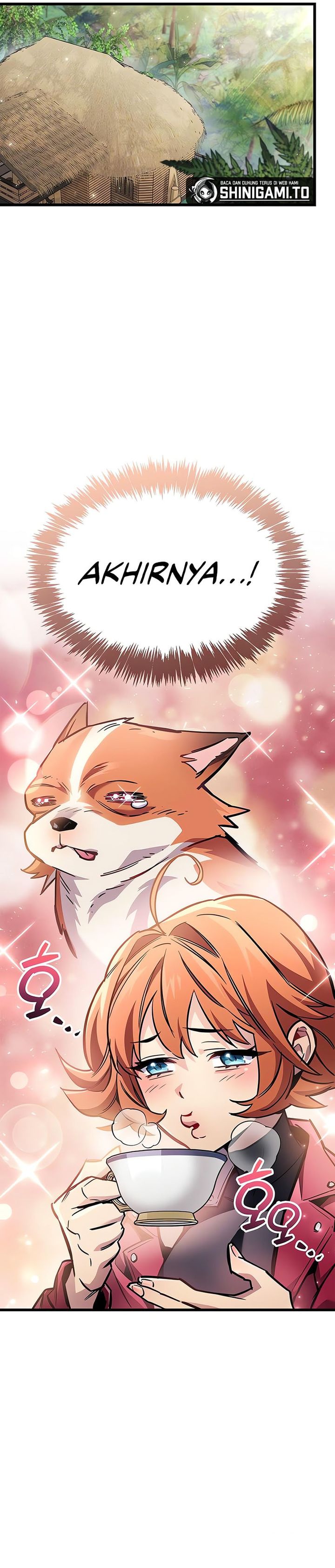 The Player Hides His Past Chapter 89 Gambar 27