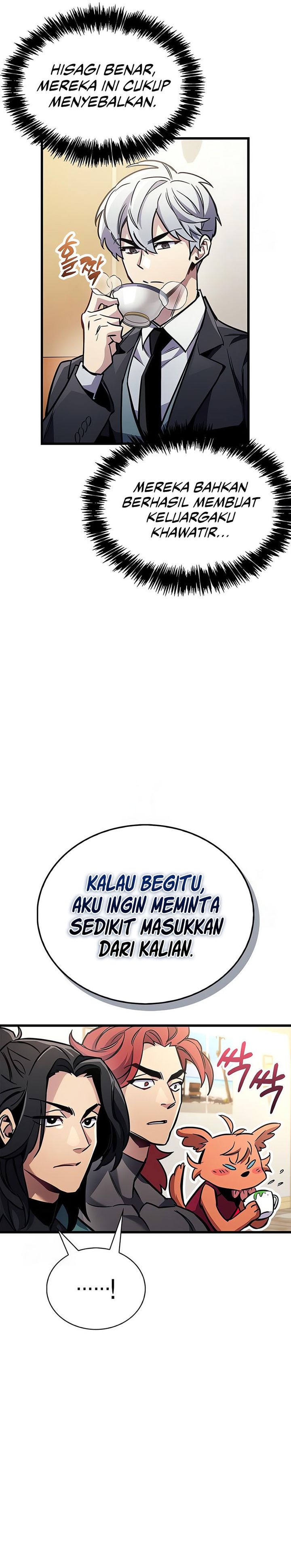 The Player Hides His Past Chapter 89 Gambar 31