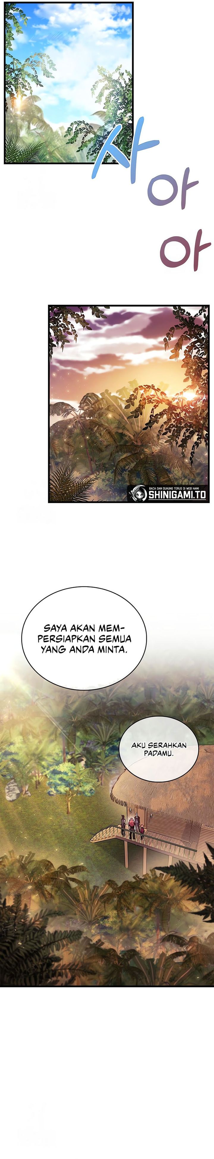 The Player Hides His Past Chapter 89 Gambar 32