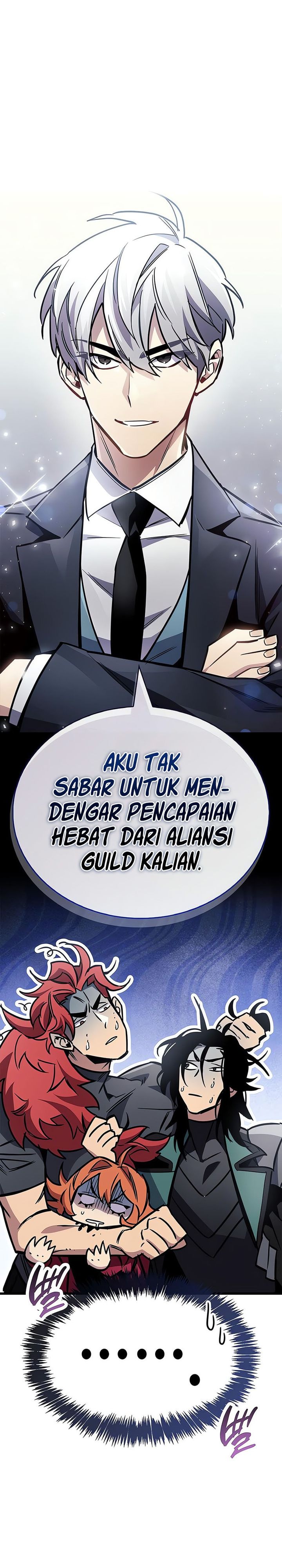 The Player Hides His Past Chapter 89 Gambar 36