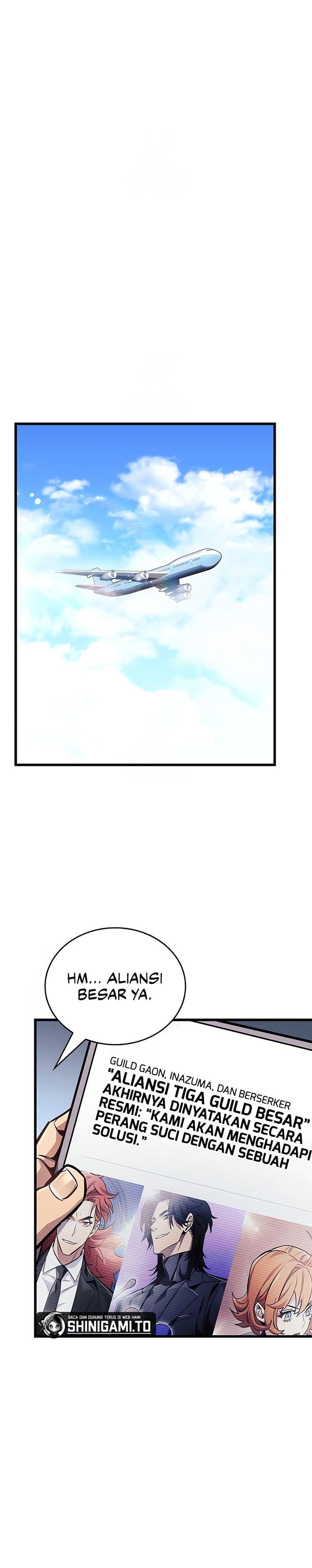 The Player Hides His Past Chapter 89 Gambar 37