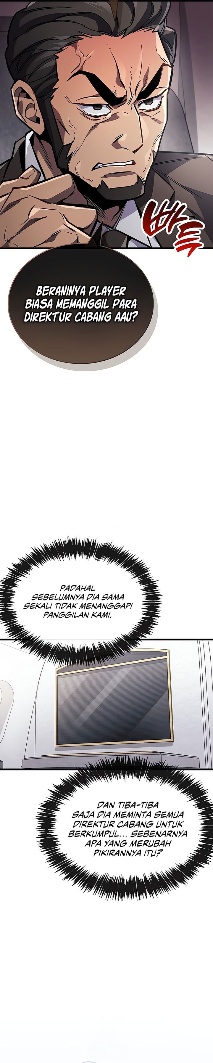 The Player Hides His Past Chapter 89 Gambar 39