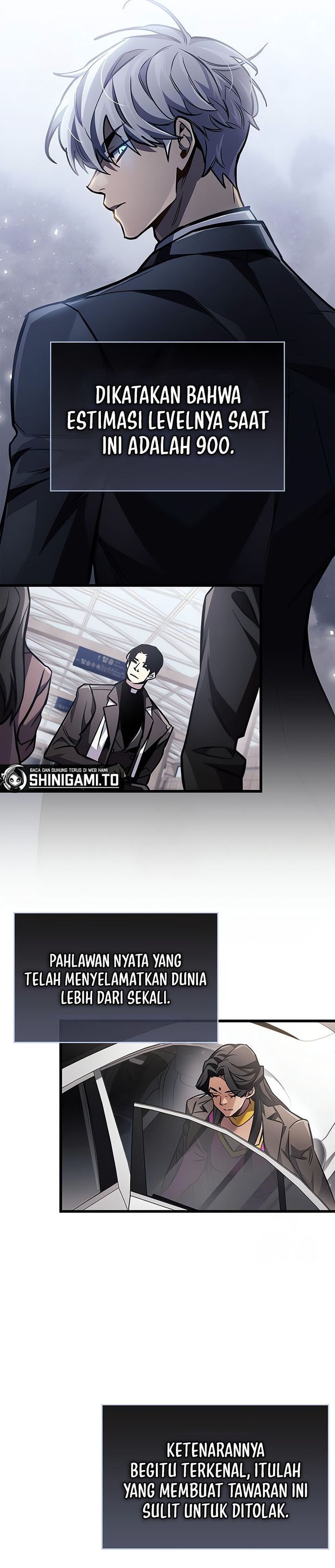 The Player Hides His Past Chapter 89 Gambar 40