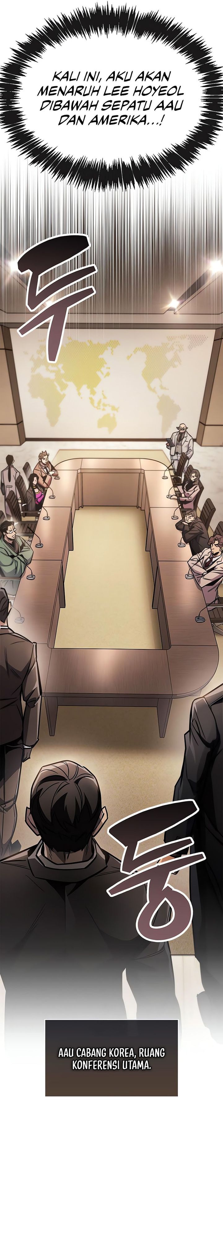 The Player Hides His Past Chapter 89 Gambar 42