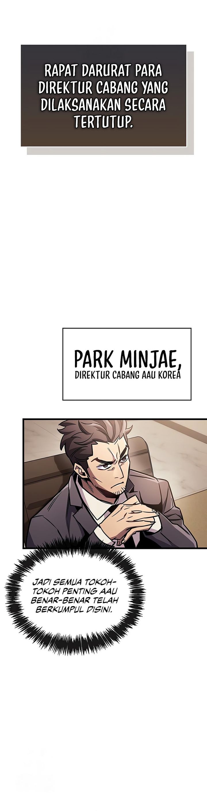 The Player Hides His Past Chapter 89 Gambar 43