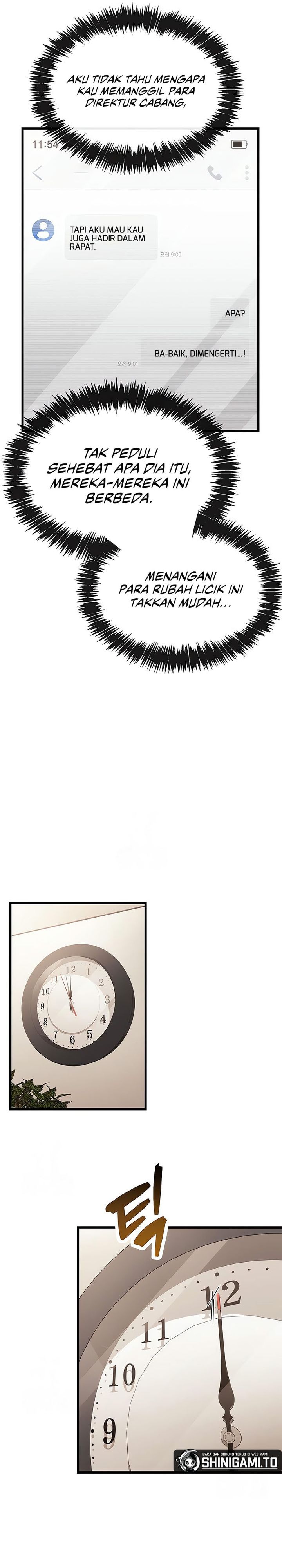 The Player Hides His Past Chapter 89 Gambar 44