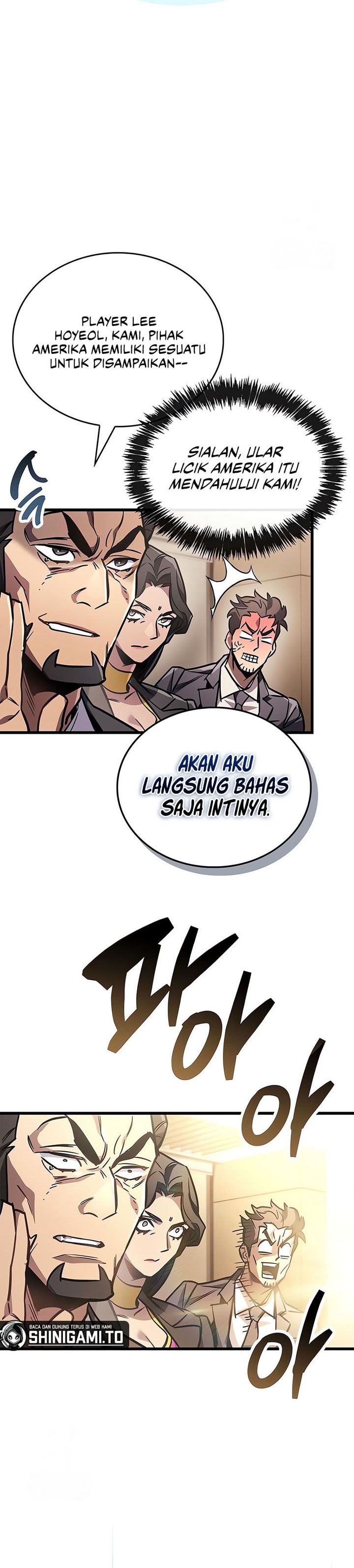 The Player Hides His Past Chapter 89 Gambar 46