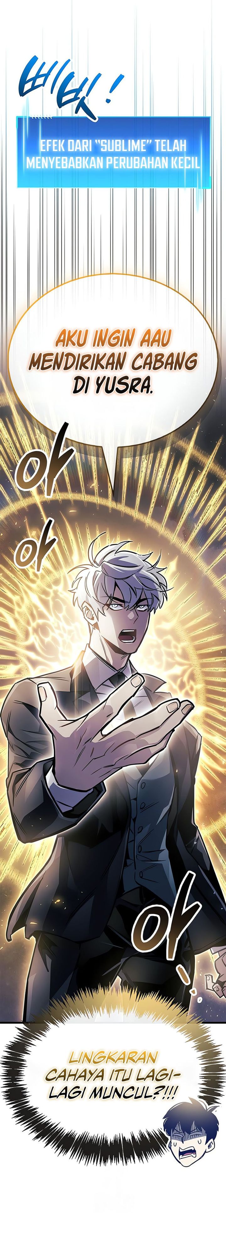 The Player Hides His Past Chapter 89 Gambar 47