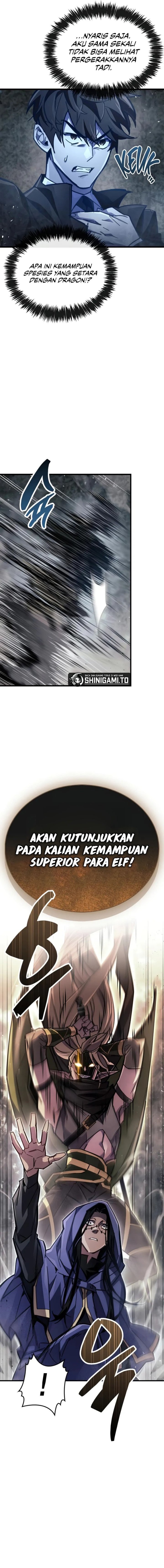 The Player Hides His Past Chapter 91 Gambar 10