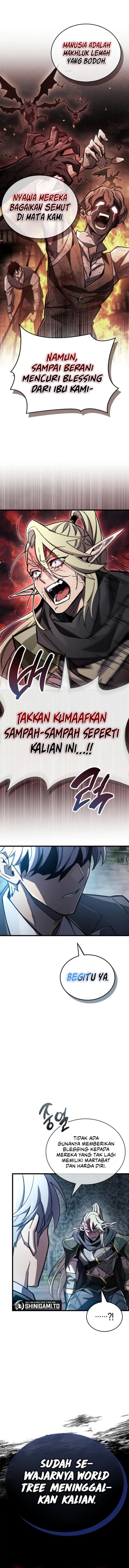 The Player Hides His Past Chapter 91 Gambar 19