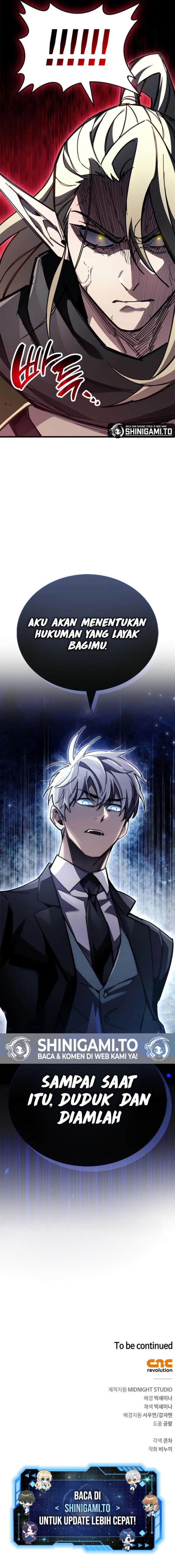 The Player Hides His Past Chapter 91 Gambar 20