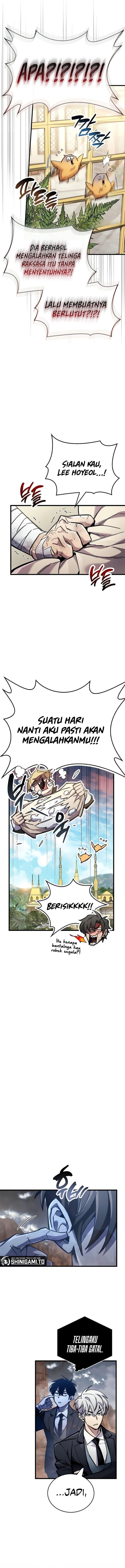 The Player Hides His Past Chapter 92 Gambar 3