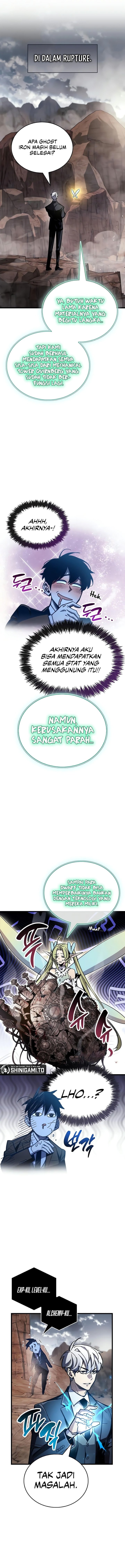 The Player Hides His Past Chapter 92 Gambar 4