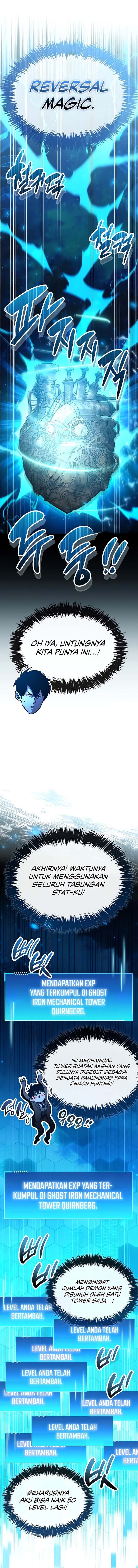 The Player Hides His Past Chapter 92 Gambar 5