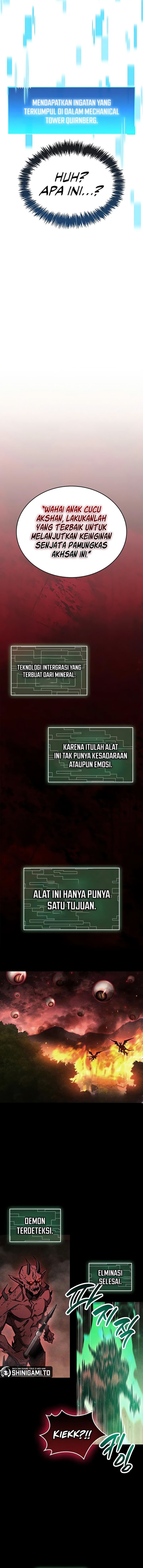 The Player Hides His Past Chapter 92 Gambar 6