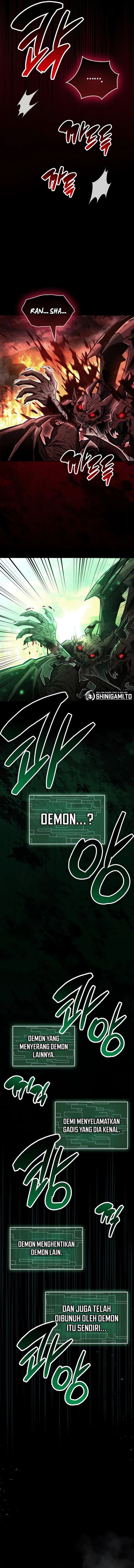 The Player Hides His Past Chapter 92 Gambar 9