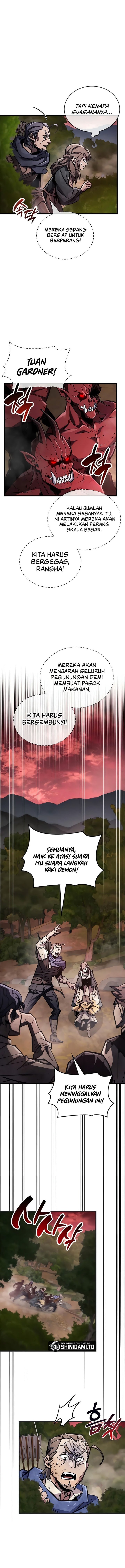 The Player Hides His Past Chapter 92 Gambar 13