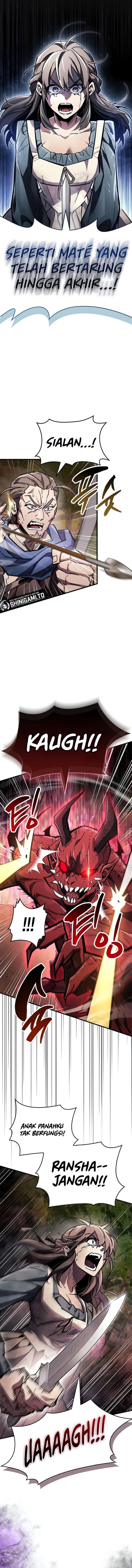 The Player Hides His Past Chapter 92 Gambar 15