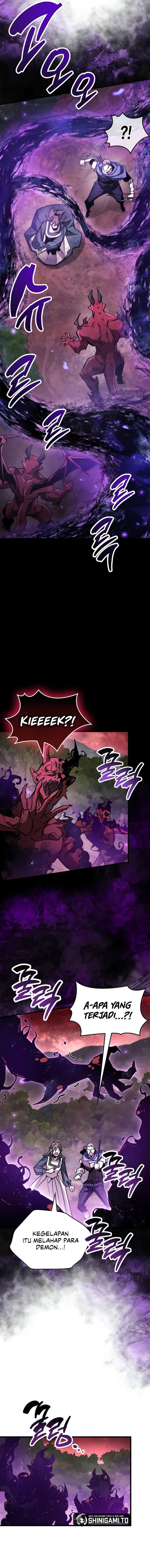 The Player Hides His Past Chapter 92 Gambar 16