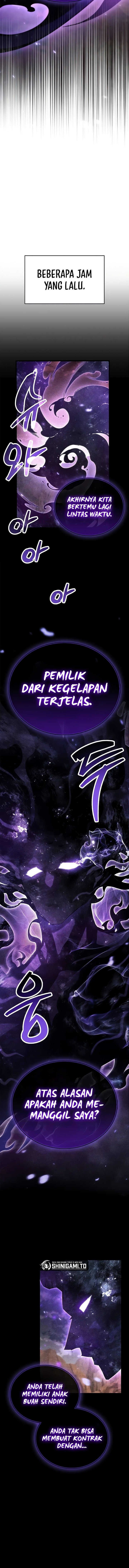 The Player Hides His Past Chapter 92 Gambar 18