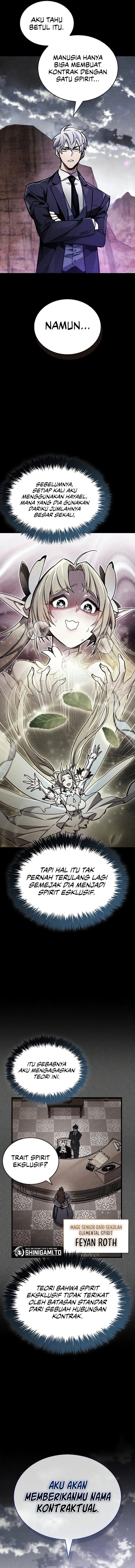 The Player Hides His Past Chapter 92 Gambar 19