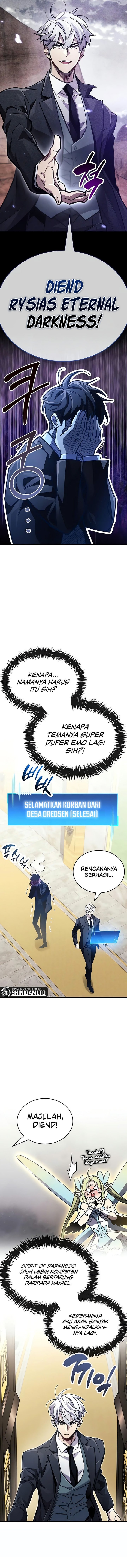 The Player Hides His Past Chapter 92 Gambar 20