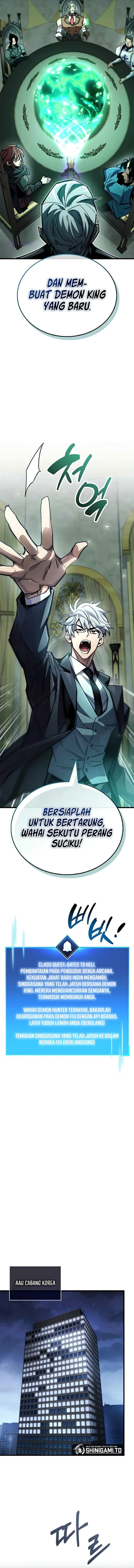 The Player Hides His Past Chapter 93 Gambar 5
