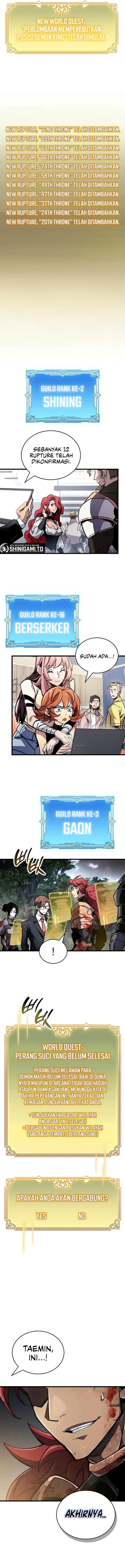 The Player Hides His Past Chapter 93 Gambar 11