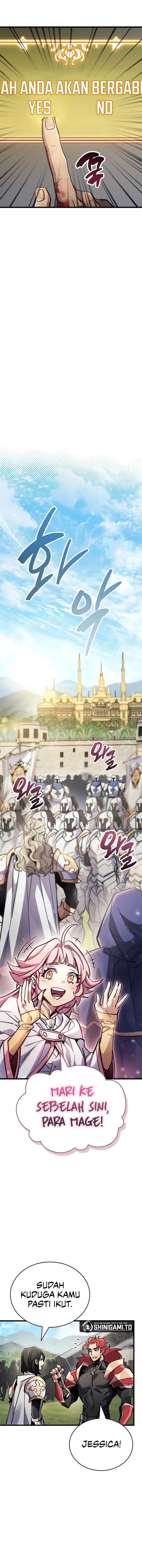 The Player Hides His Past Chapter 93 Gambar 12