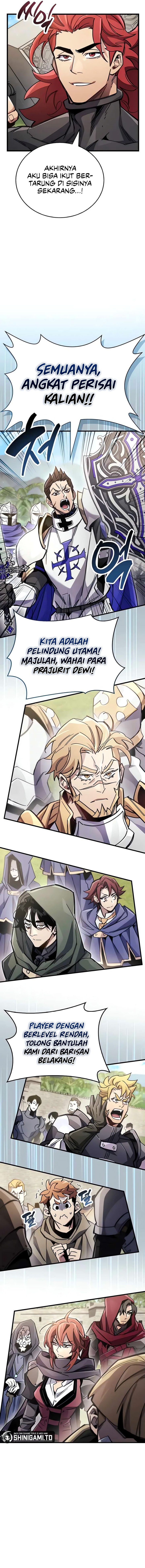 The Player Hides His Past Chapter 93 Gambar 13