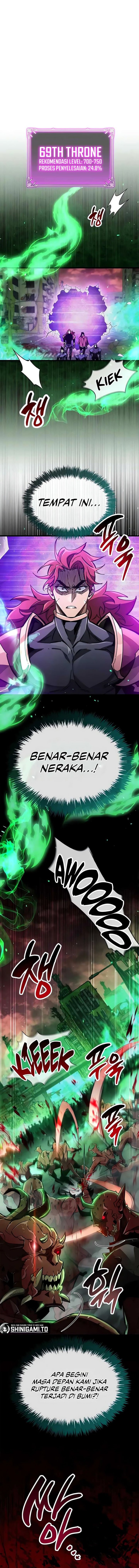 The Player Hides His Past Chapter 93 Gambar 15