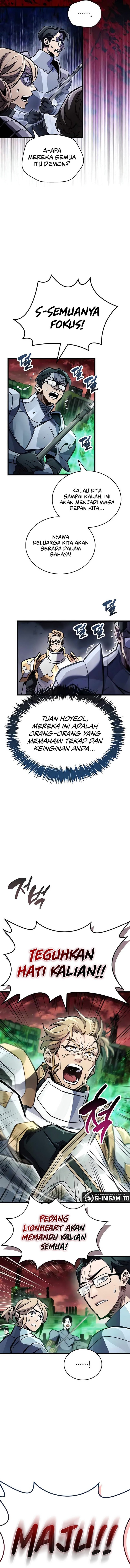 The Player Hides His Past Chapter 93 Gambar 16