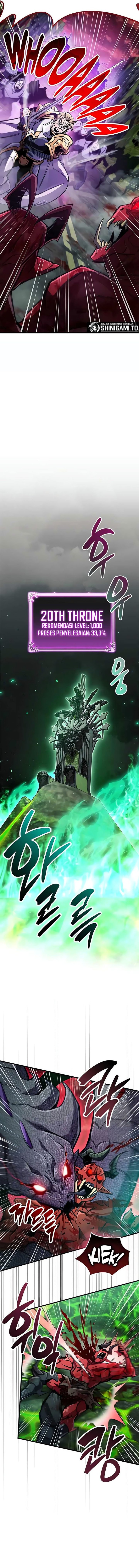 The Player Hides His Past Chapter 93 Gambar 17