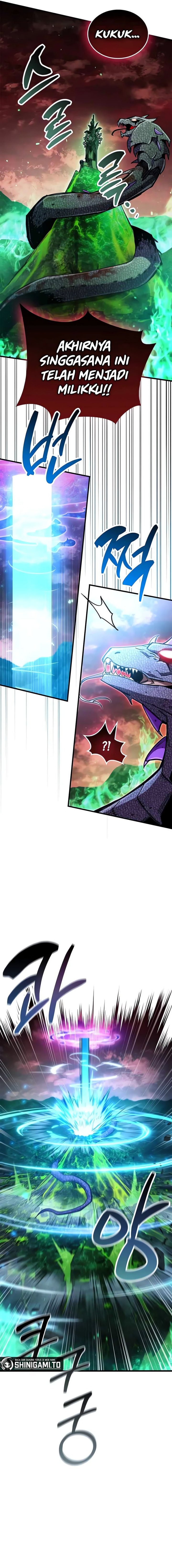 The Player Hides His Past Chapter 93 Gambar 18