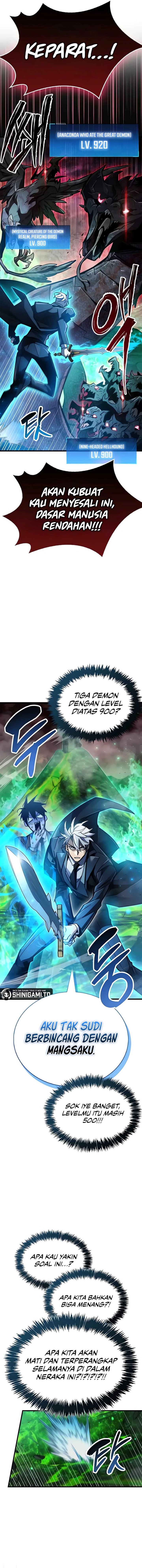 The Player Hides His Past Chapter 93 Gambar 19