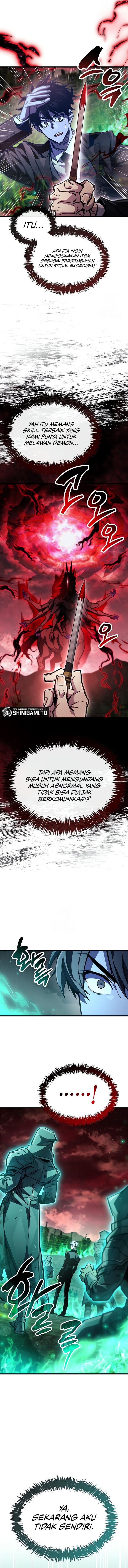 The Player Hides His Past Chapter 95 Gambar 3