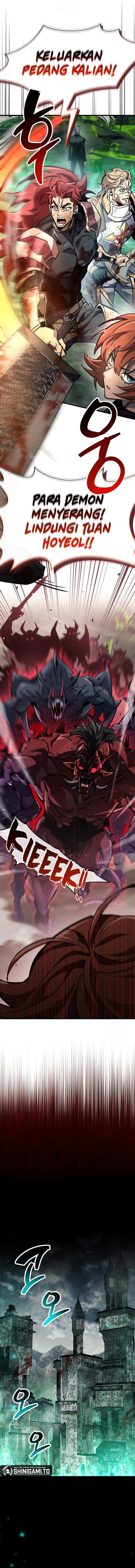 The Player Hides His Past Chapter 95 Gambar 6