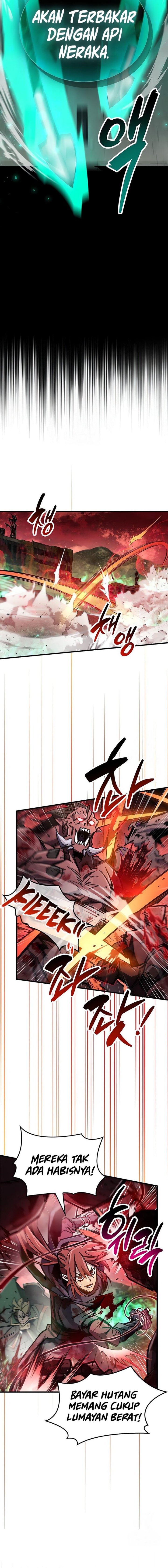 The Player Hides His Past Chapter 95 Gambar 9