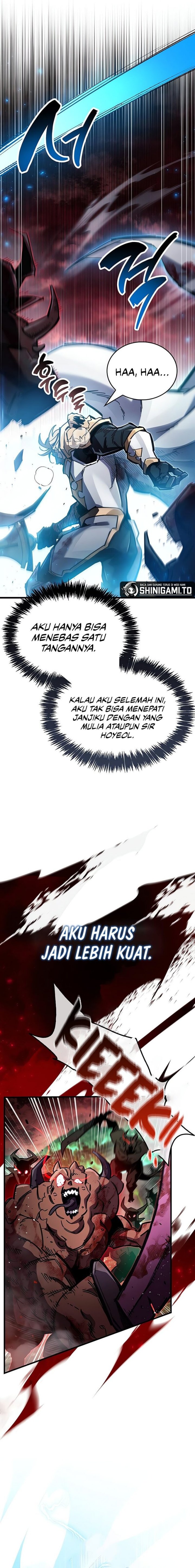 The Player Hides His Past Chapter 95 Gambar 10