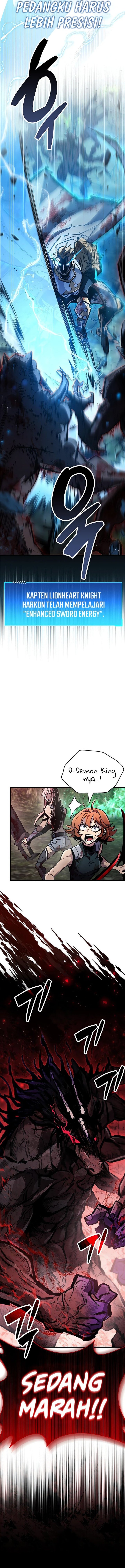 The Player Hides His Past Chapter 95 Gambar 11