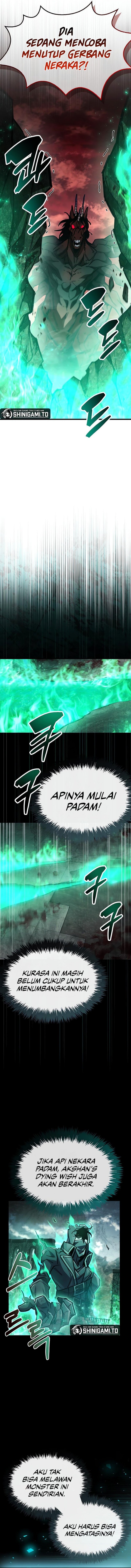 The Player Hides His Past Chapter 95 Gambar 14