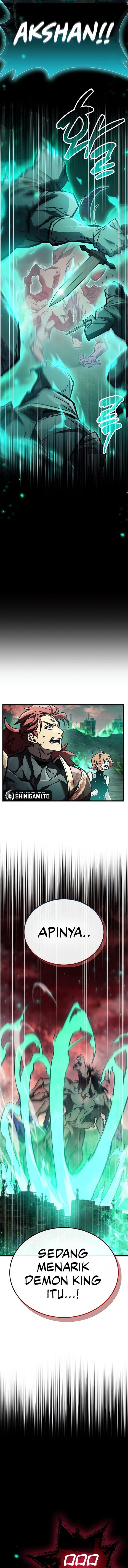 The Player Hides His Past Chapter 95 Gambar 20