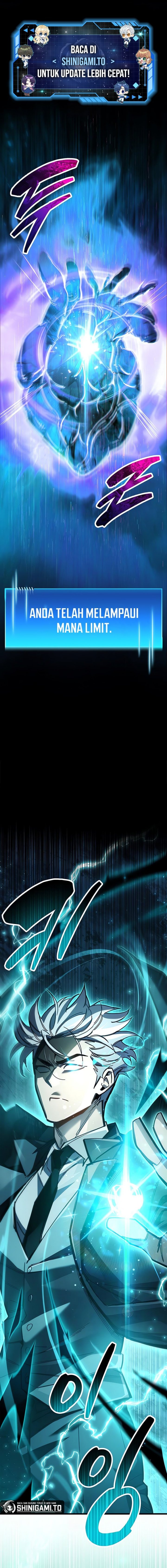 The Player Hides His Past Chapter 96 Gambar 2