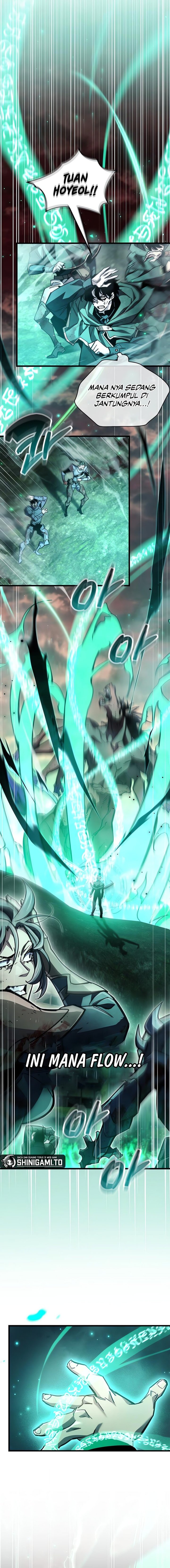 The Player Hides His Past Chapter 96 Gambar 3