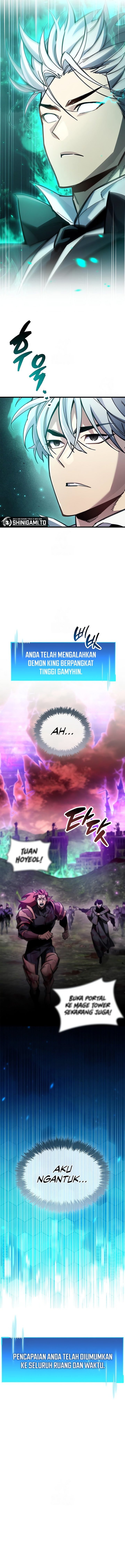 The Player Hides His Past Chapter 96 Gambar 5