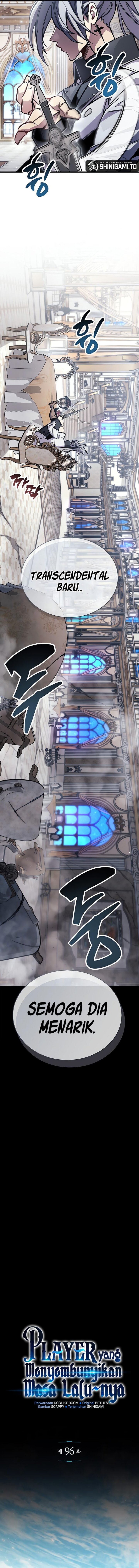 The Player Hides His Past Chapter 96 Gambar 7